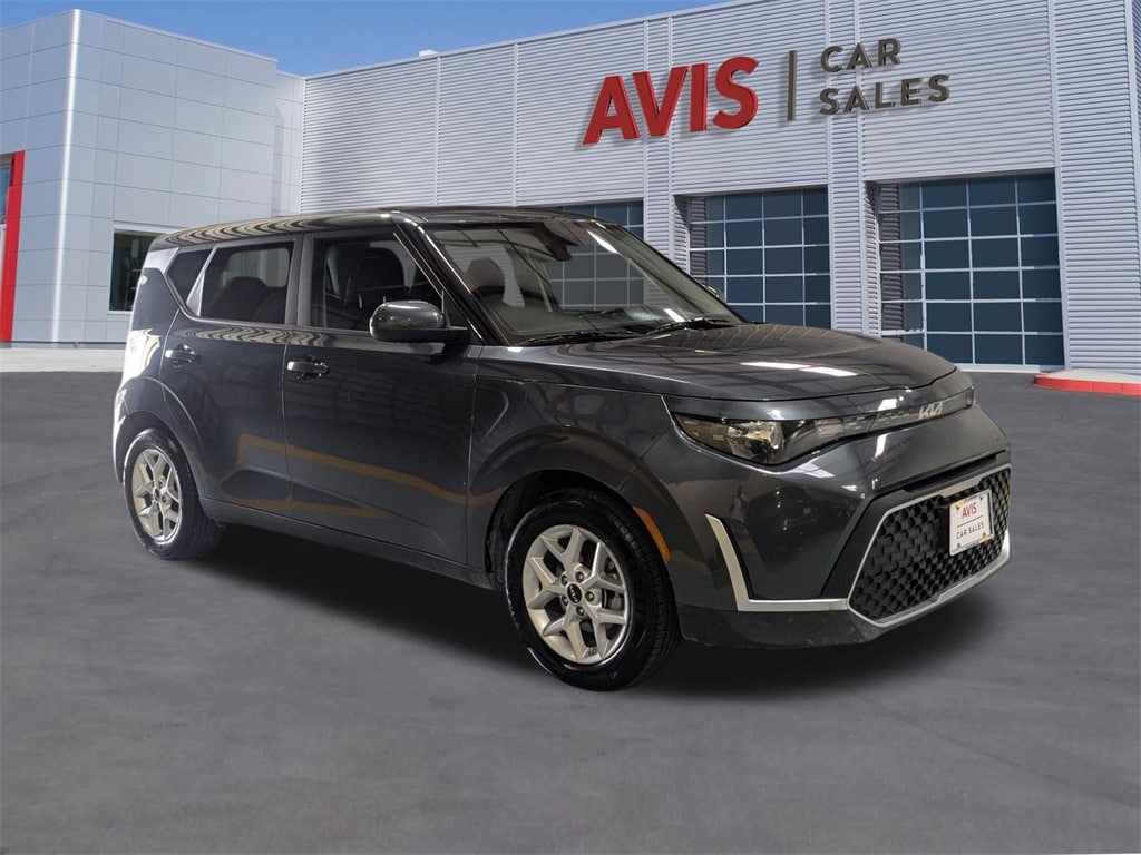 Certified 2024 Kia Soul LX Hatchback