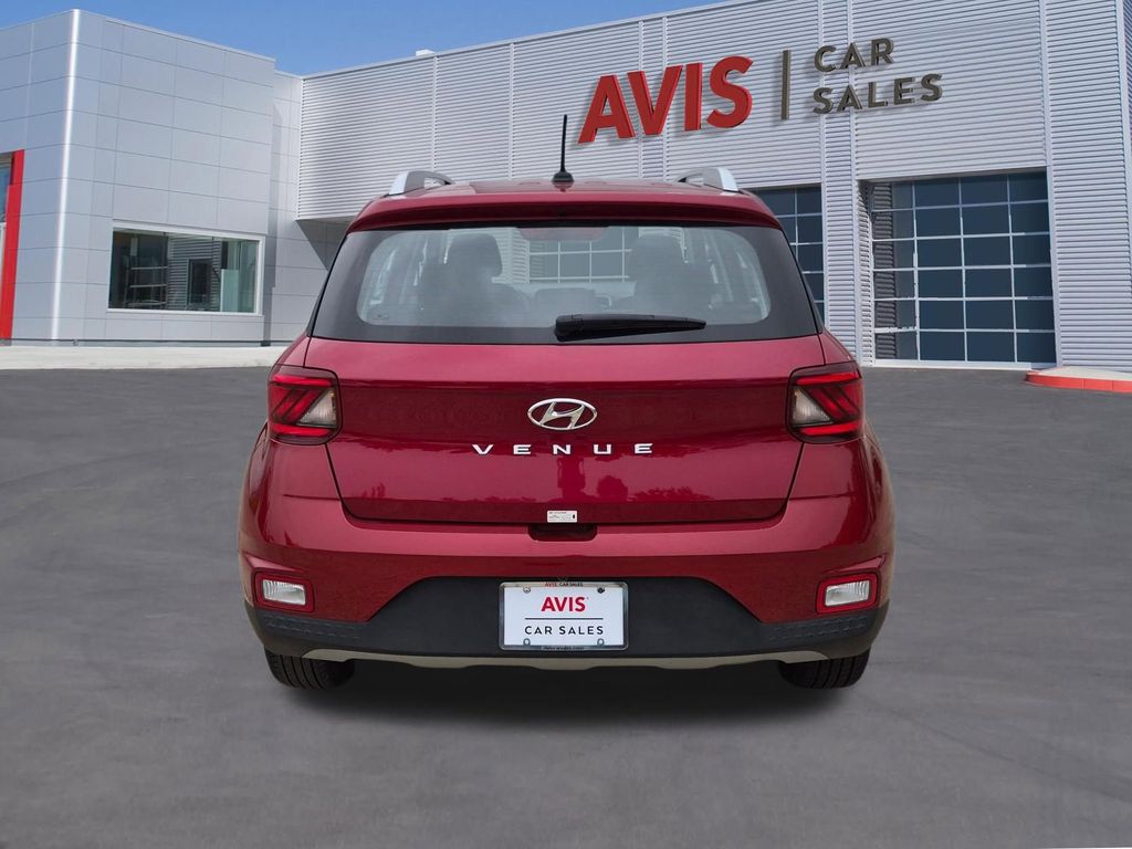 Thumbnail: 2025 Hyundai Venue - 7