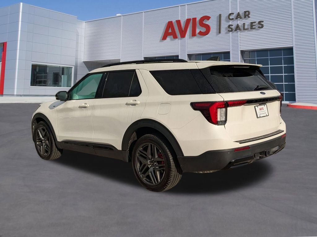 Thumbnail: 2025 Ford Explorer - 9