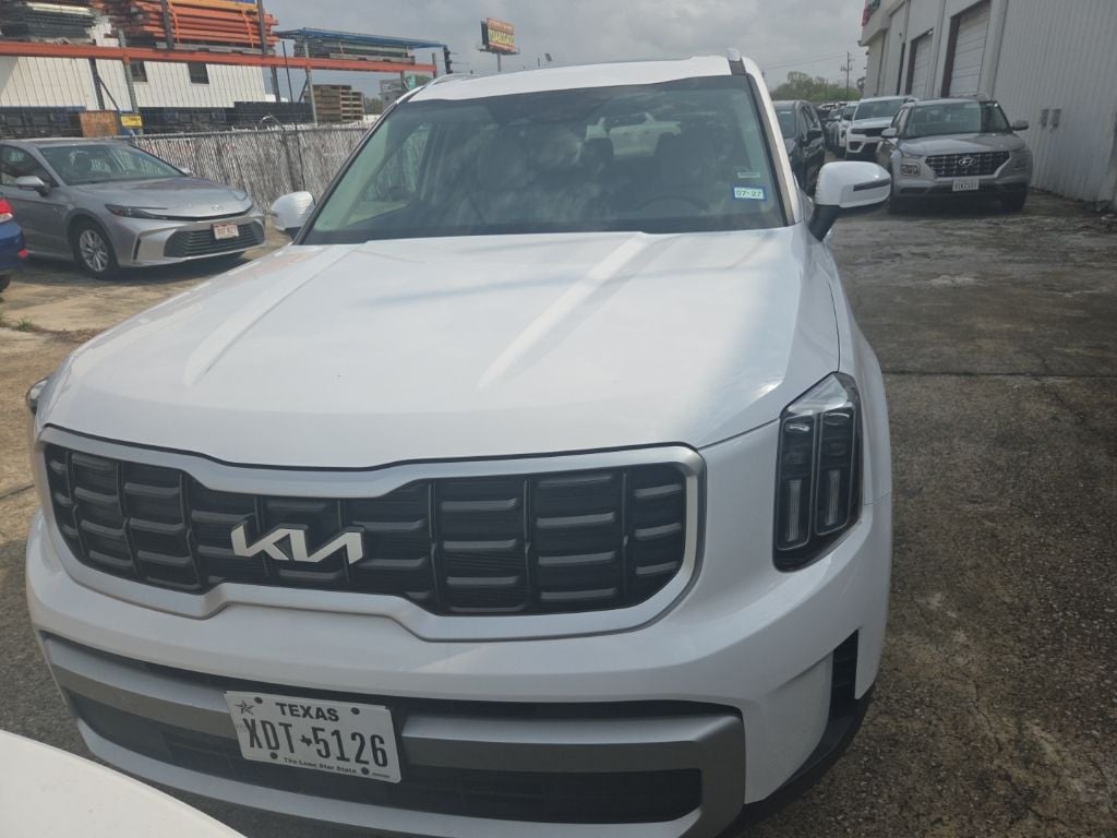 Certified 2025 Kia Telluride S SUV