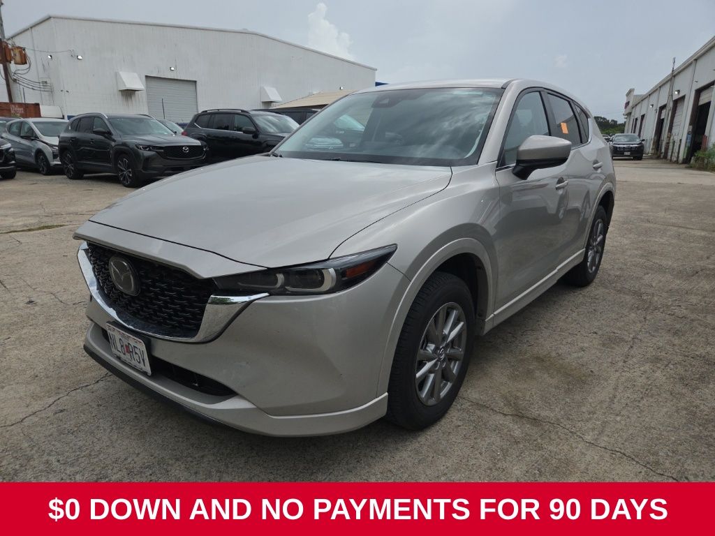 Thumbnail: 2025 Mazda CX-5 - 1