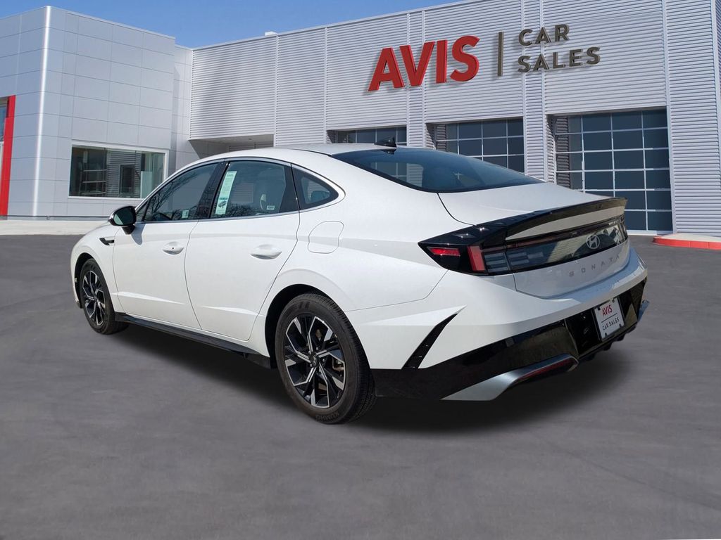 Thumbnail: 2025 Hyundai Sonata - 9