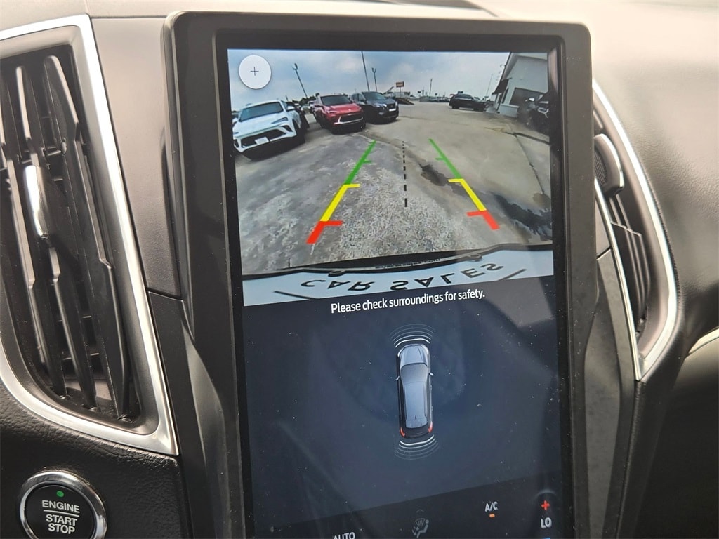 Thumbnail: 2024 Ford Edge - 16