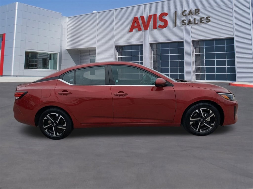Thumbnail: 2024 Nissan Sentra - 5