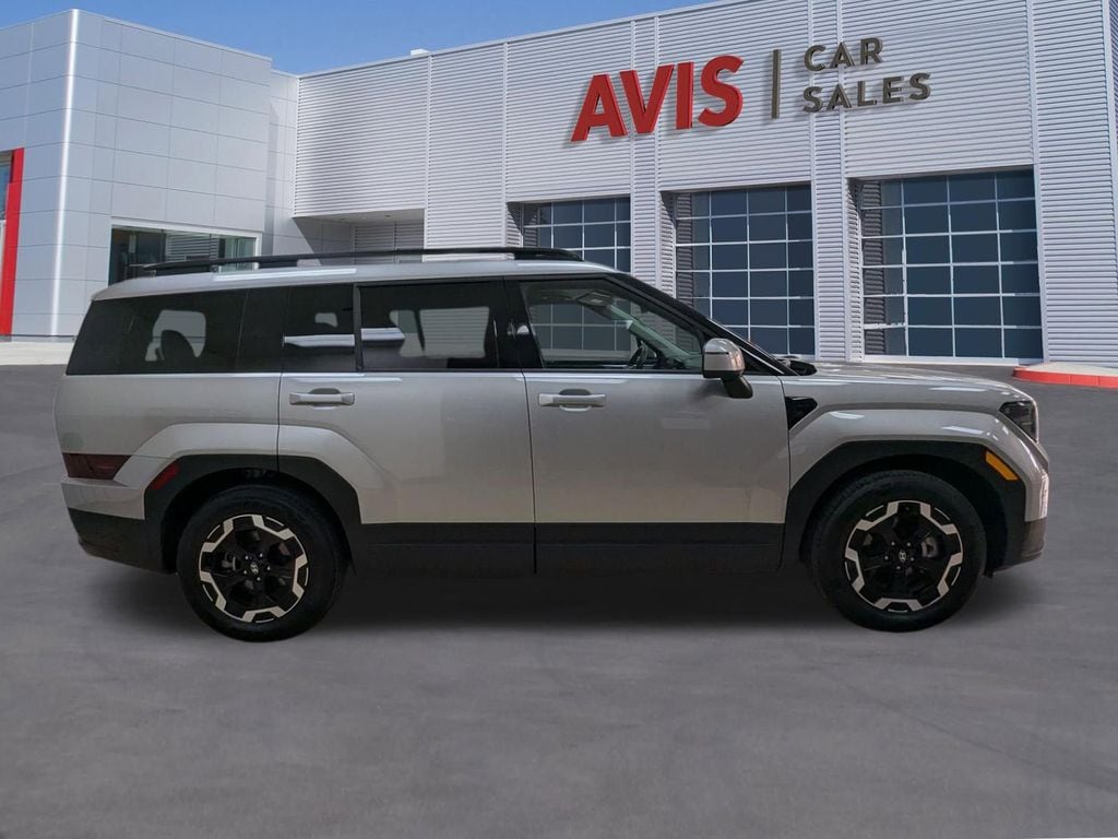 Thumbnail: 2025 Hyundai Santa Fe - 5