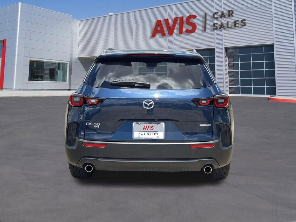 Thumbnail: 2025 Mazda CX-50 - 7