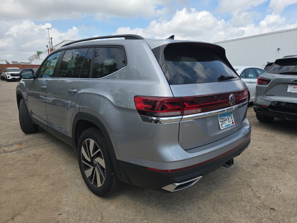 Thumbnail: 2025 Volkswagen Atlas - 9