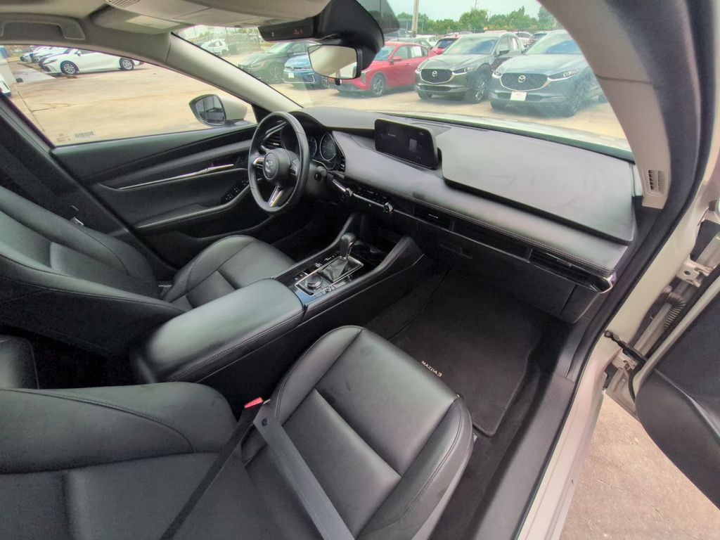 Thumbnail: 2025 Mazda Mazda3 - 31