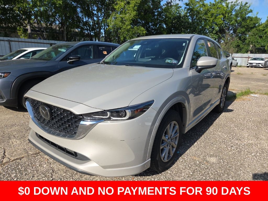 2025 Mazda CX-5 S Preferred package Auto AWD's photo