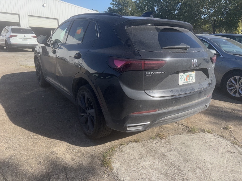 Thumbnail: 2024 Buick Envision - 6