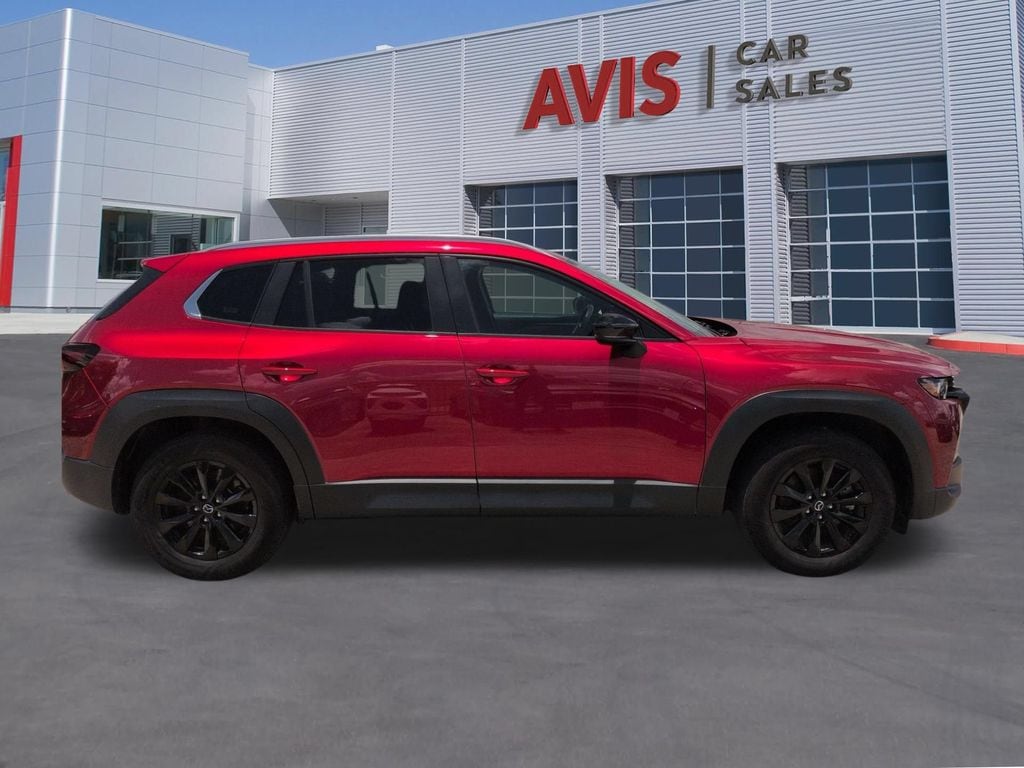 Thumbnail: 2025 Mazda CX-50 - 5
