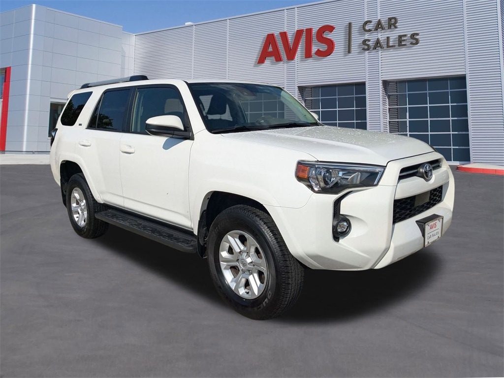 Thumbnail: 2024 Toyota 4Runner - 3