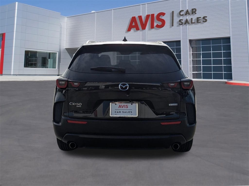 Thumbnail: 2025 Mazda CX-50 - 7