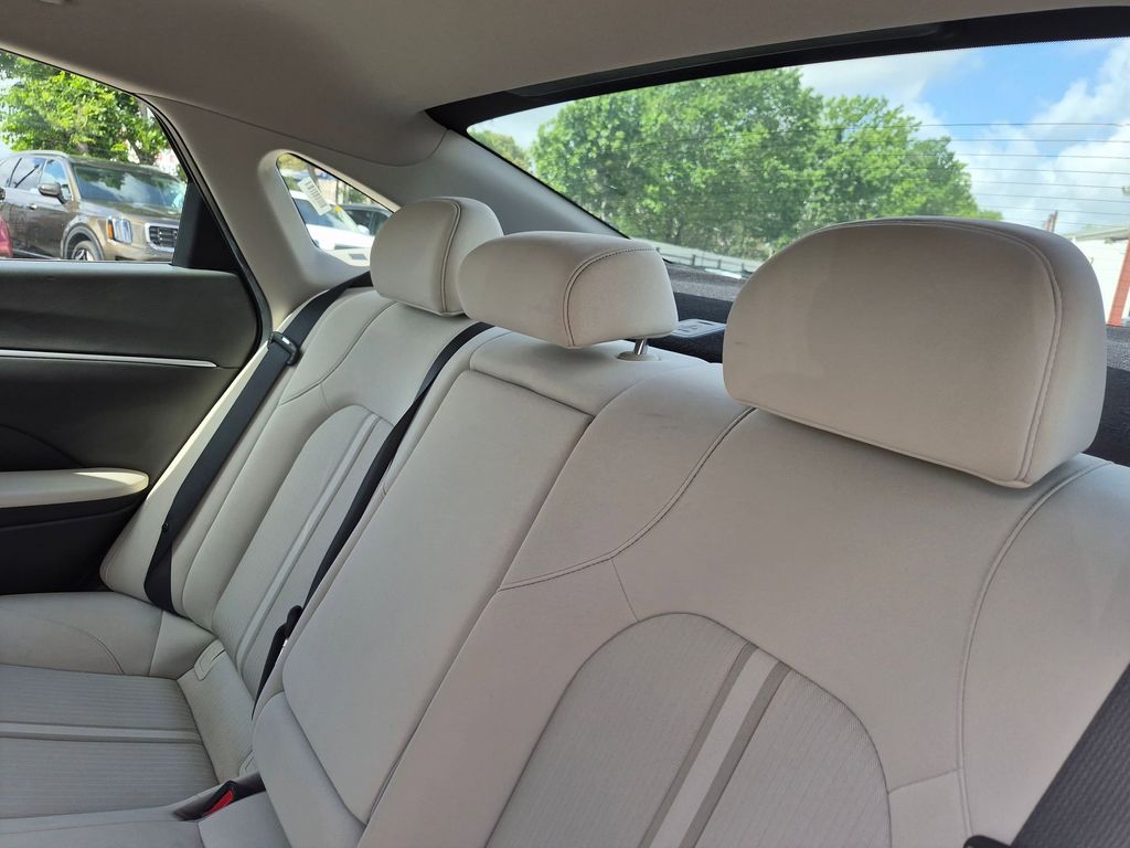 Thumbnail: 2025 Hyundai Sonata - 23