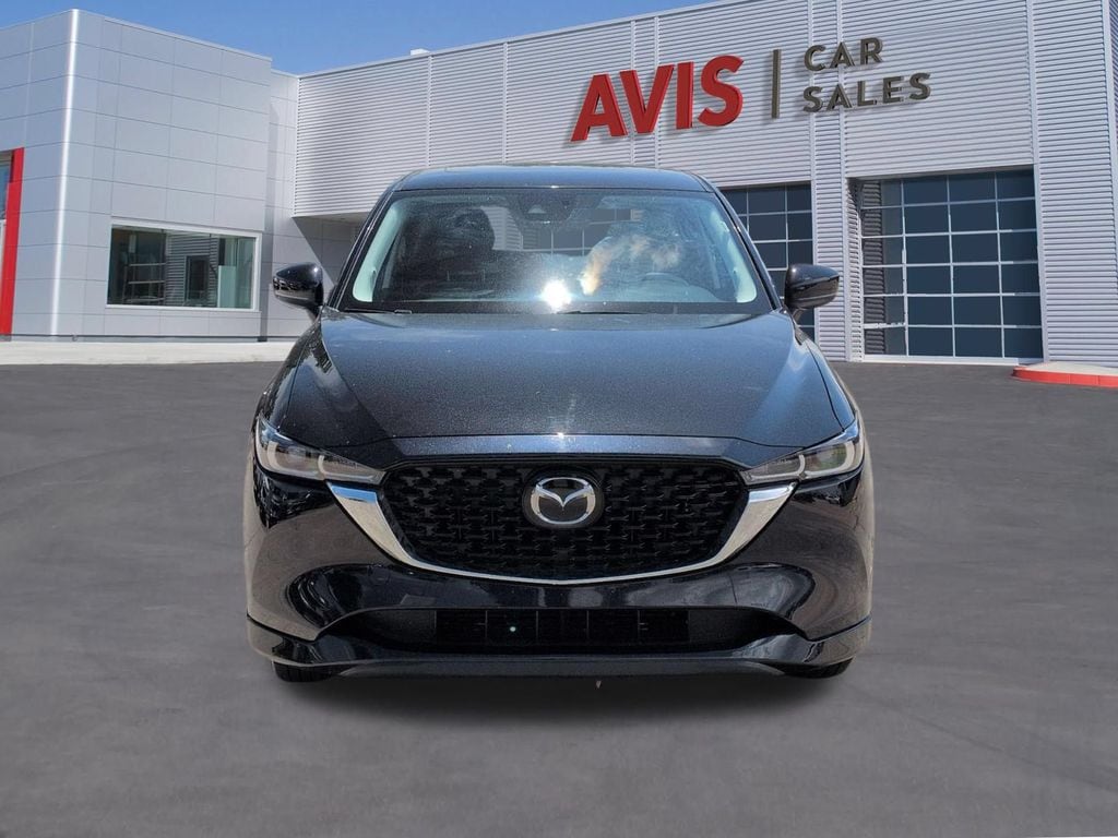 Thumbnail: 2025 Mazda CX-5 - 2