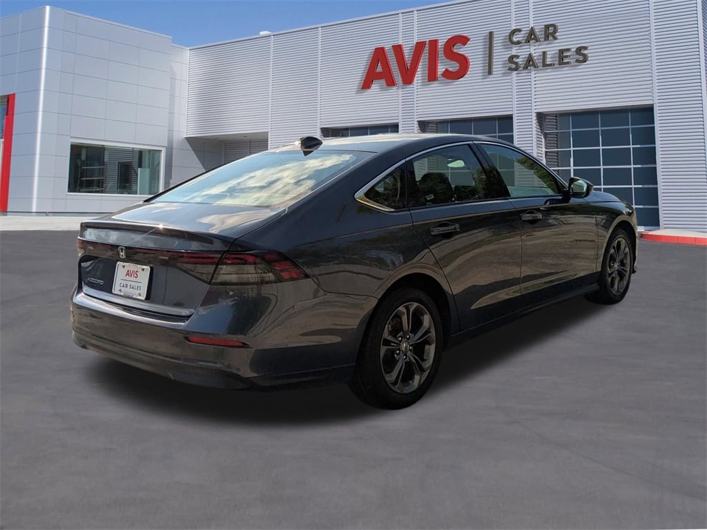 Thumbnail: 2024 Honda Accord - 6