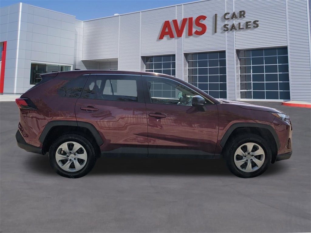 Thumbnail: 2024 Toyota RAV4 - 5