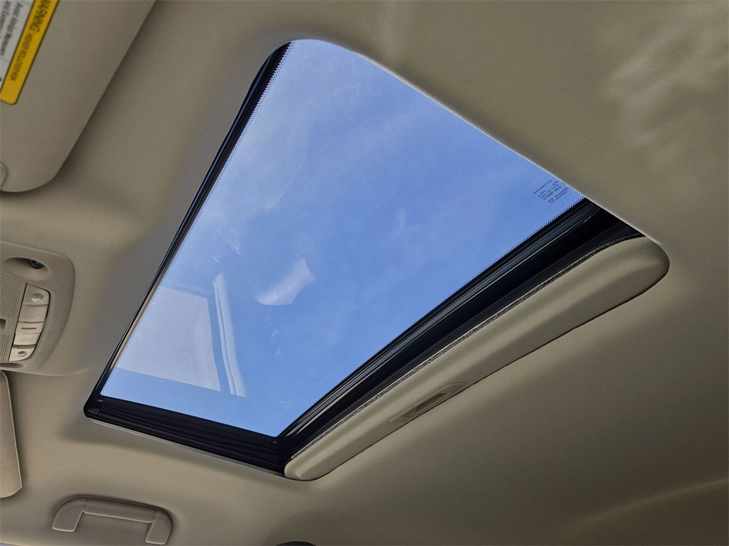 Thumbnail: 2024 INFINITI QX80 - 23