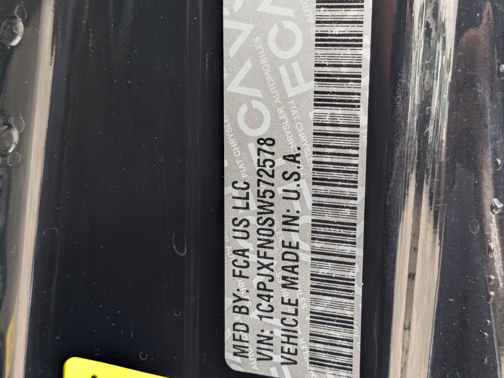 Thumbnail: 2025 Jeep Wrangler - 31