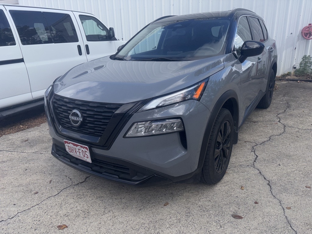 Certified 2023 Nissan Rogue SV SUV