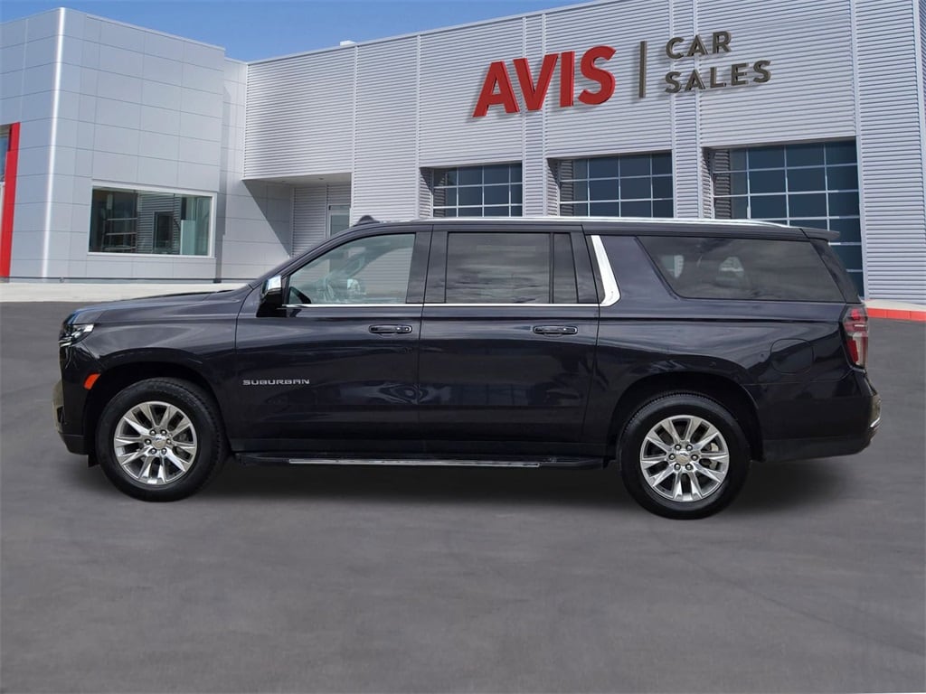 Thumbnail: 2023 Chevrolet Suburban - 8