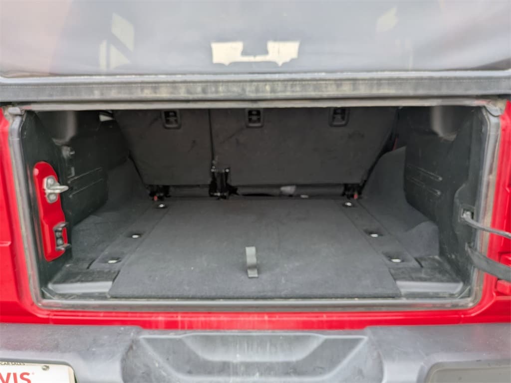 2024 Jeep Wrangler Rubicon 24