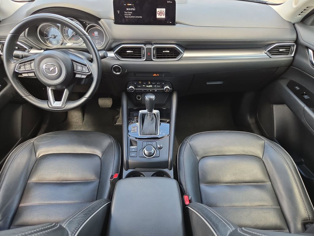 Thumbnail: 2025 Mazda CX-5 - 25