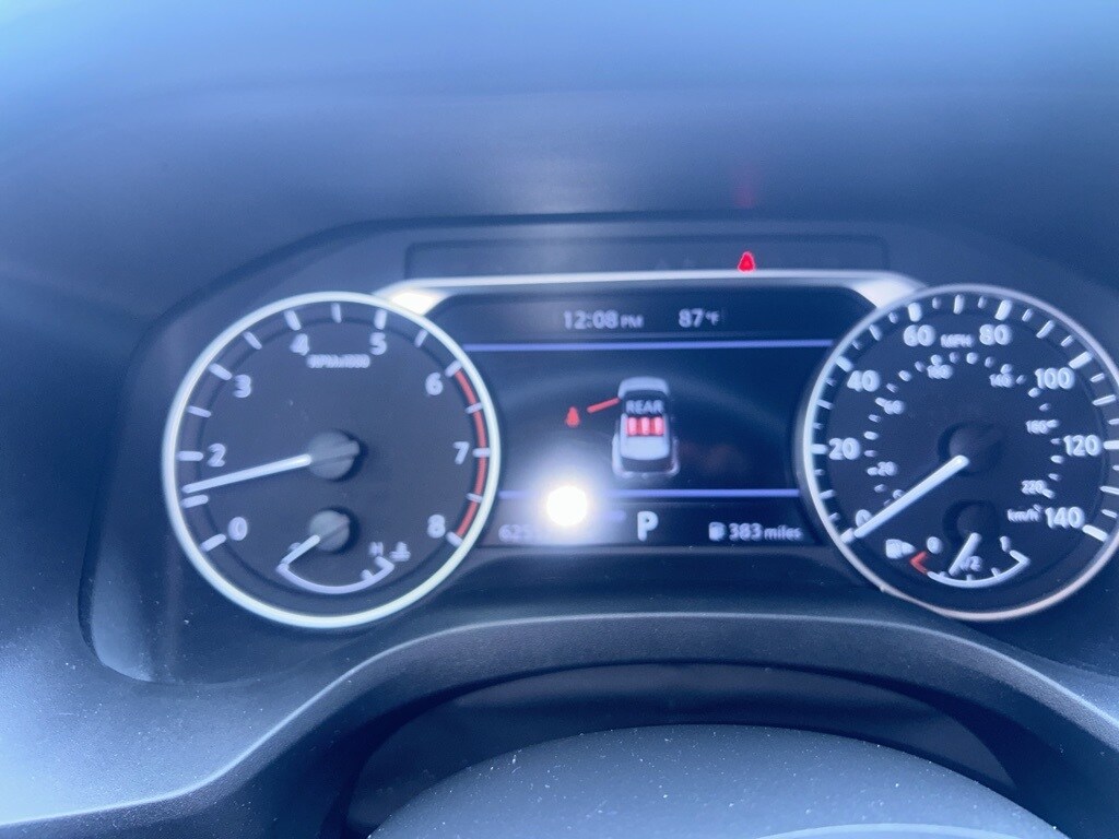 Thumbnail: 2023 Nissan Rogue - 8