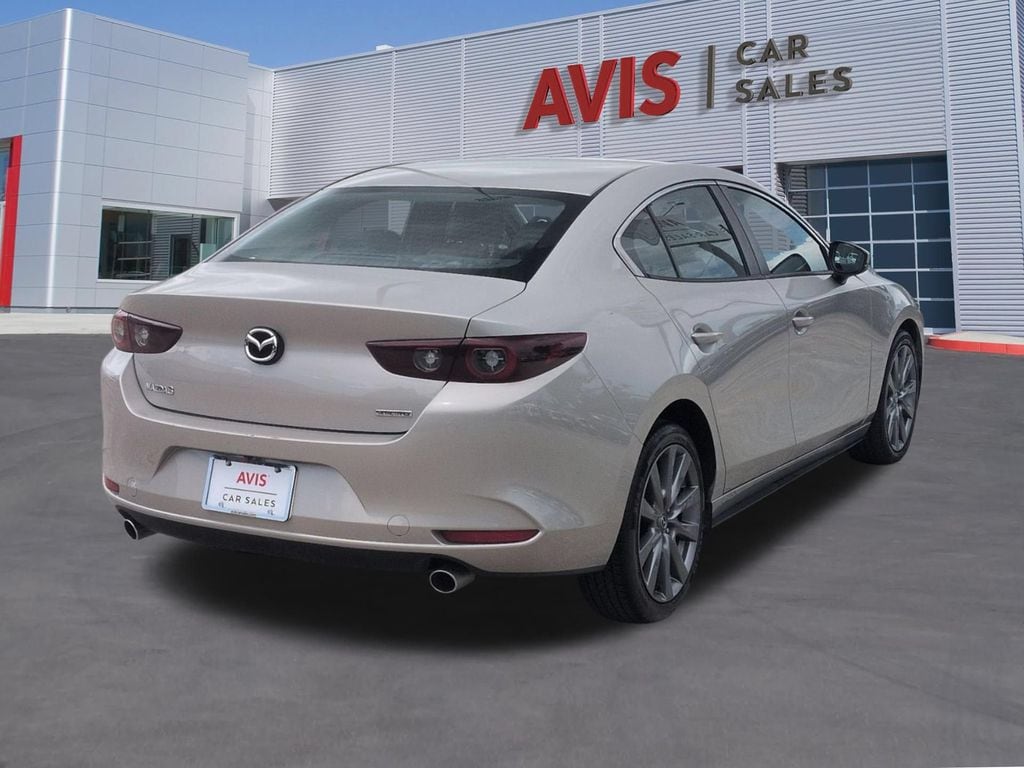 Thumbnail: 2025 Mazda Mazda3 - 6