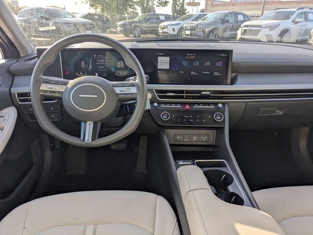 Thumbnail: 2025 Hyundai Sonata - 24
