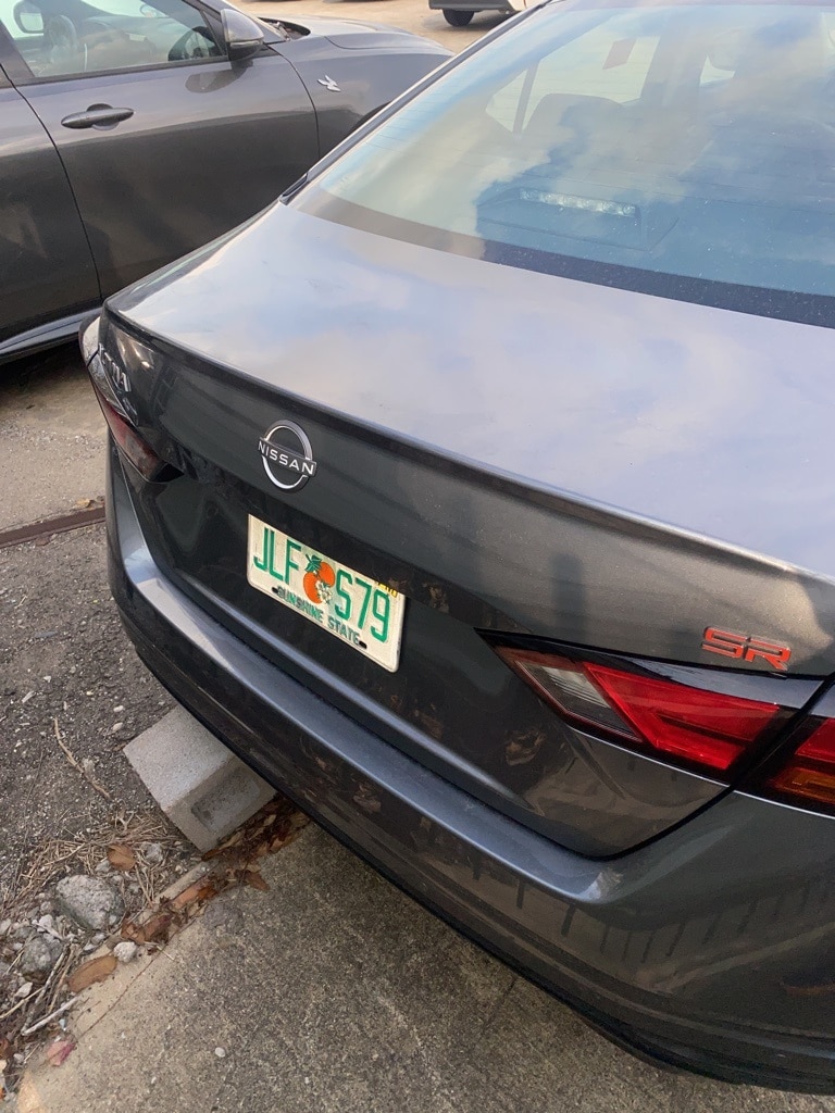 Thumbnail: 2025 Nissan Altima - 3