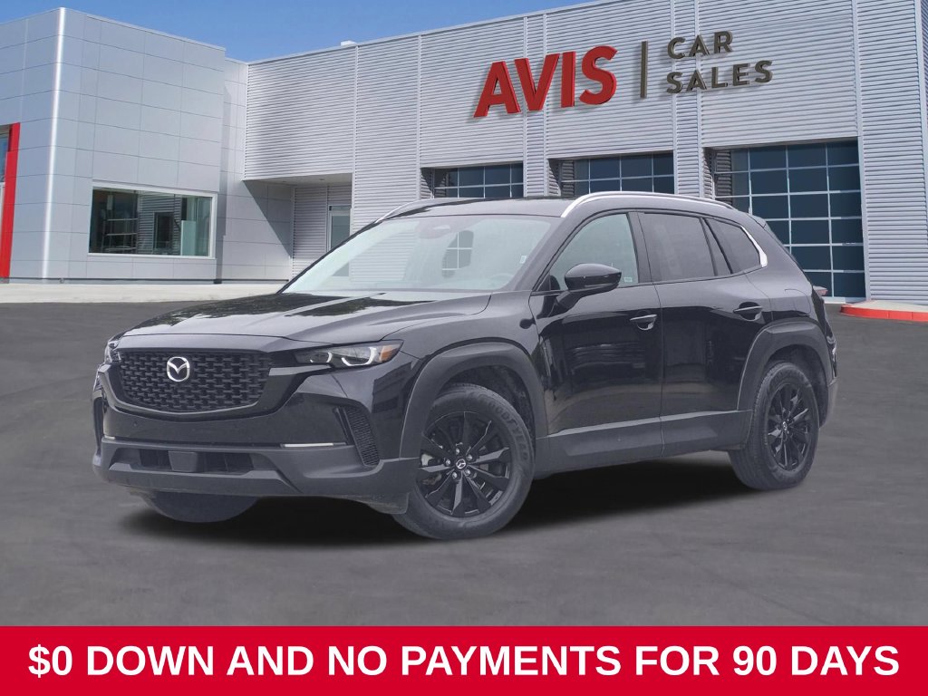 2026 Mazda CX-50