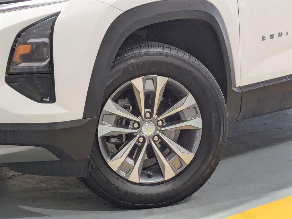 Thumbnail: 2025 Chevrolet Equinox - 33