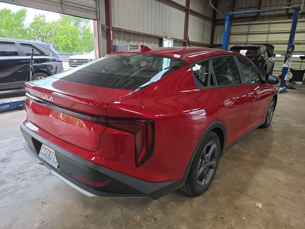 Thumbnail: 2025 Kia K4 - 9