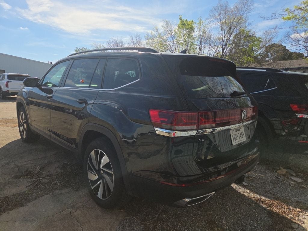 Thumbnail: 2025 Volkswagen Atlas - 9