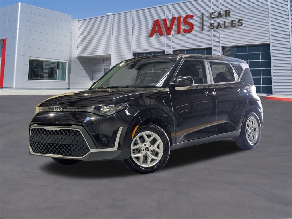 2024 Kia Soul LX