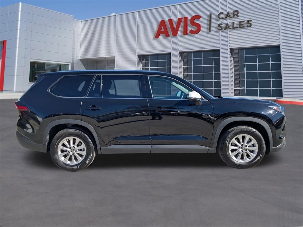 Thumbnail: 2025 Toyota Grand Highlander - 5