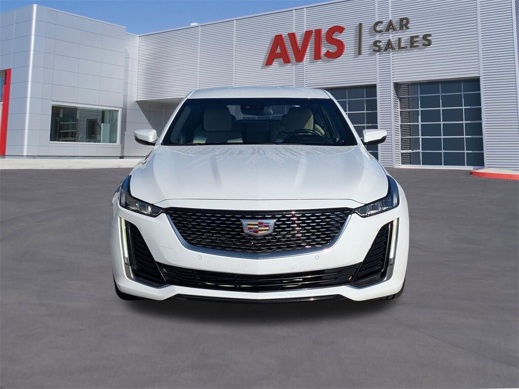 2024 Cadillac CT5 Premium Luxury photo 2