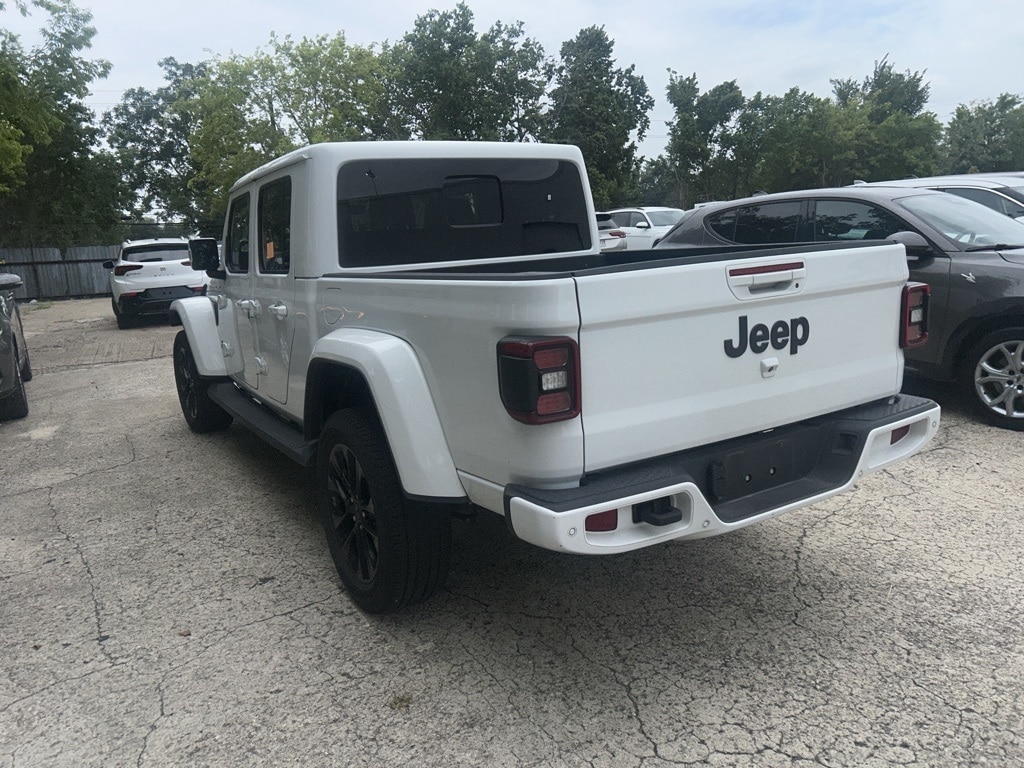 Thumbnail: 2023 Jeep Gladiator - 6