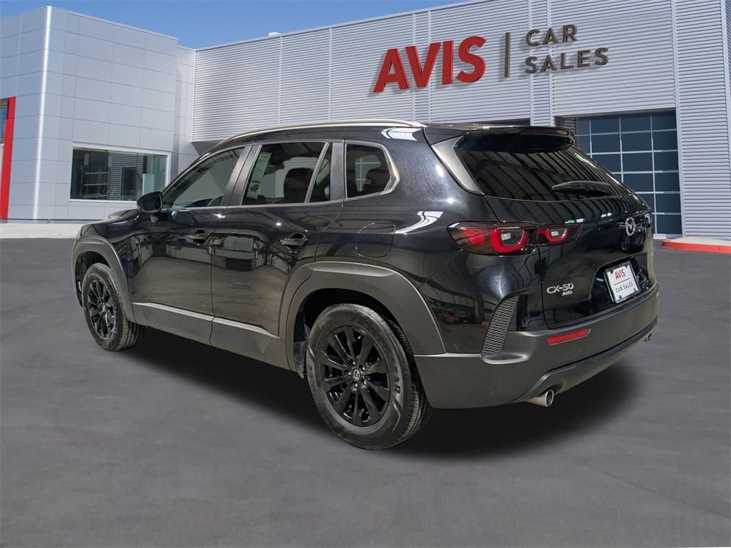 Thumbnail: 2025 Mazda CX-50 - 5