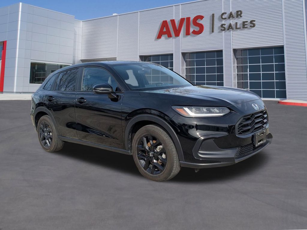 Thumbnail: 2025 Honda HR-V - 3