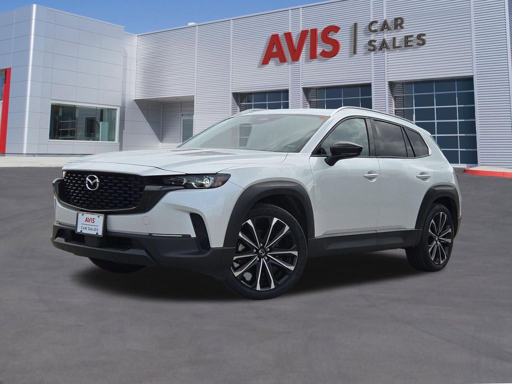 2025 Mazda CX-50 2.5 S Premium Plus's photo