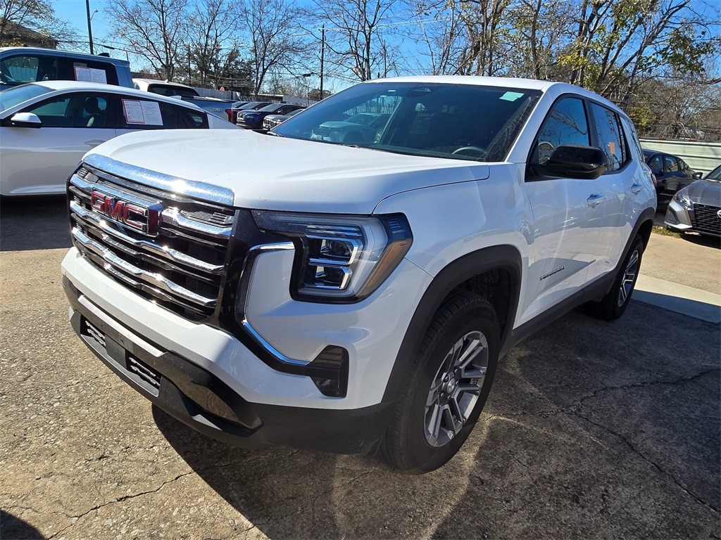 Thumbnail: 2025 GMC Terrain - 1