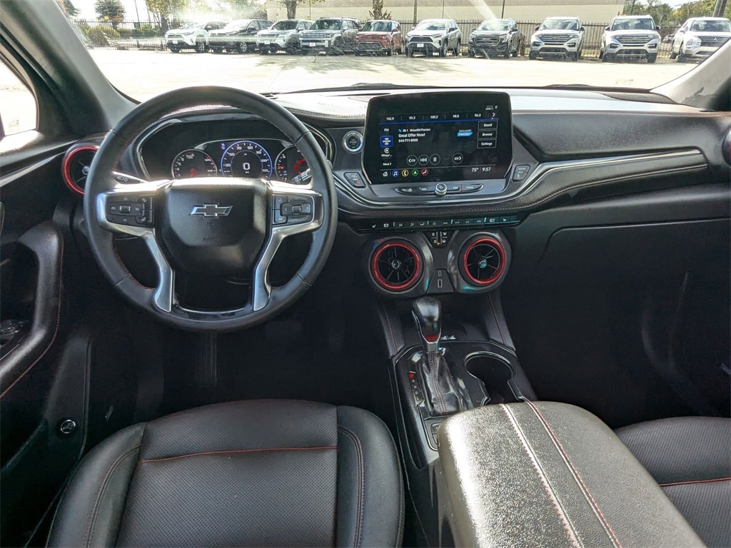 Thumbnail: 2025 Chevrolet Blazer - 27