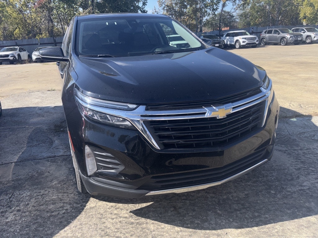 Certified 2024 Chevrolet Equinox LT w/1LT SUV