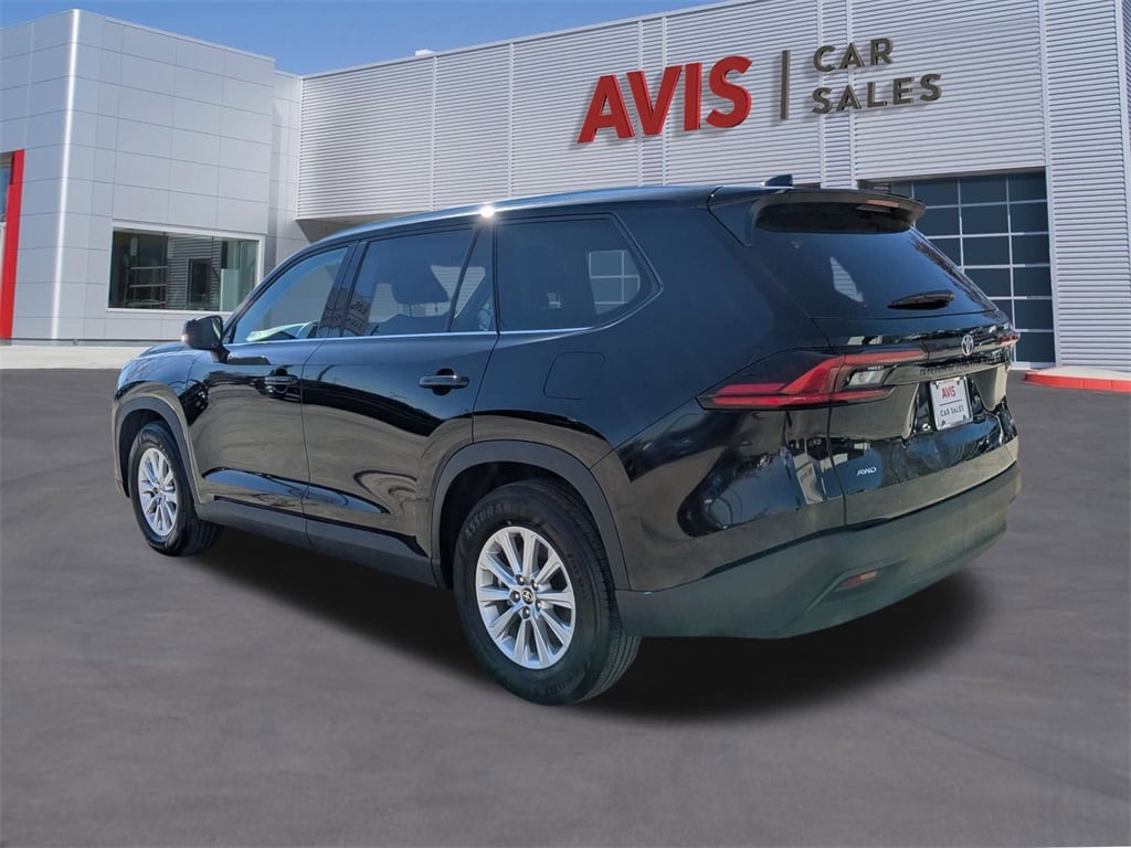 Thumbnail: 2025 Toyota Grand Highlander - 9