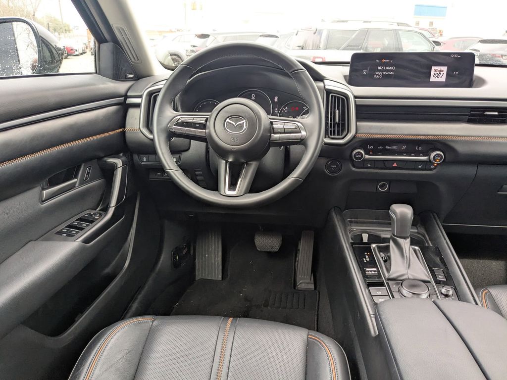 Thumbnail: 2025 Mazda CX-50 - 27