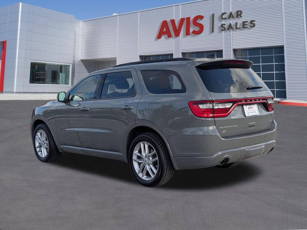 Thumbnail: 2025 Dodge Durango - 9