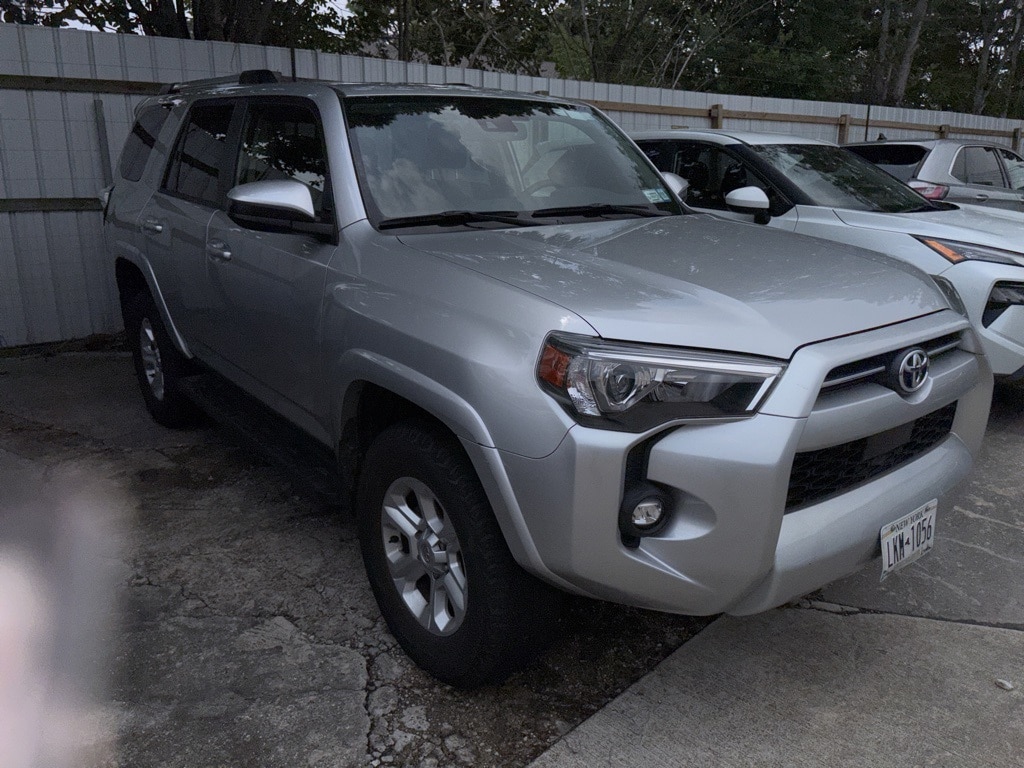 Thumbnail: 2024 Toyota 4Runner - 3