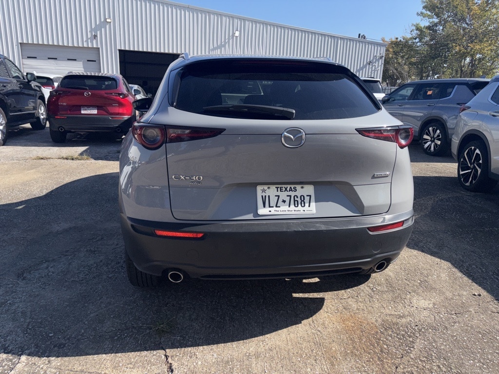 Thumbnail: 2025 Mazda CX-30 - 4